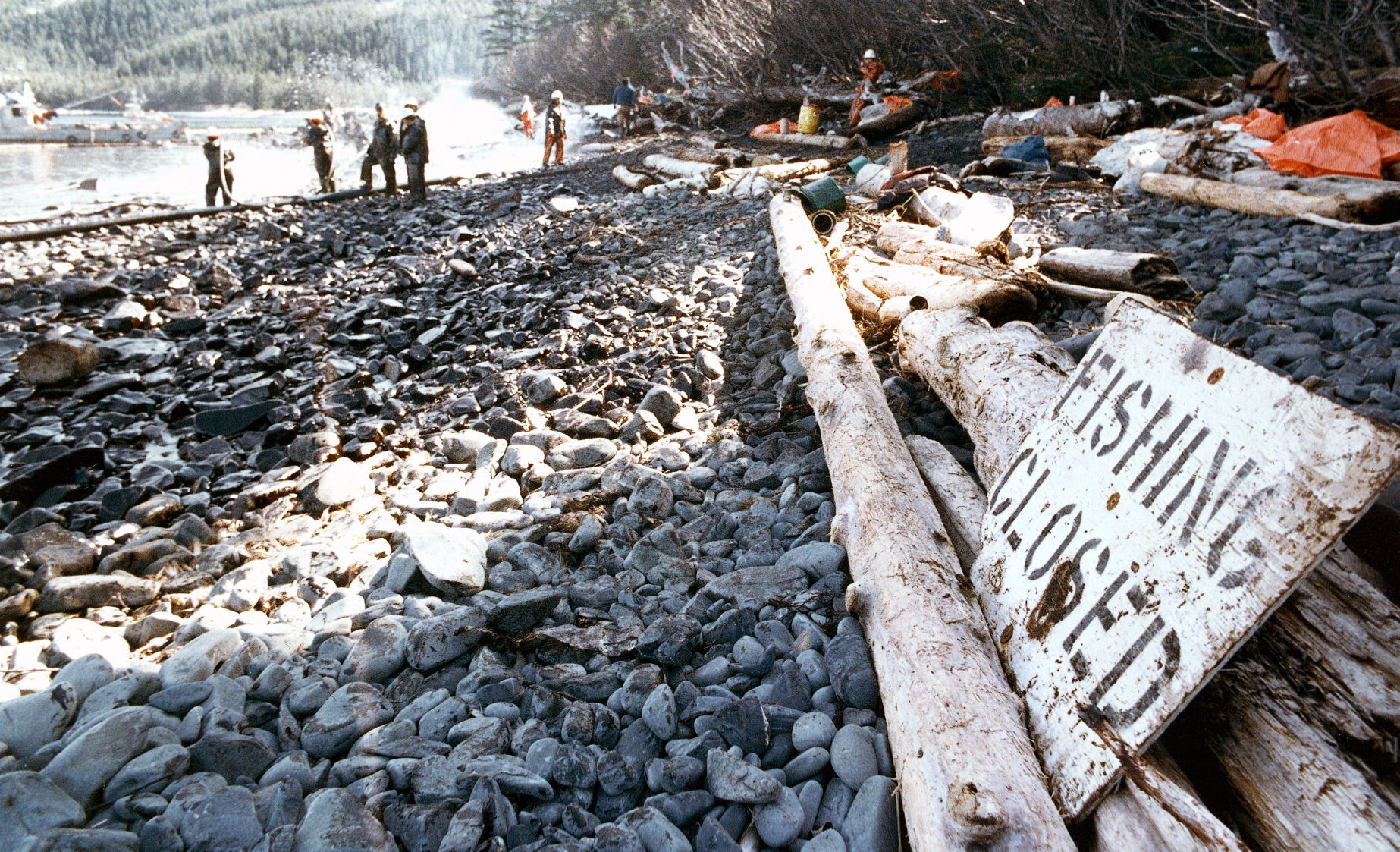 Exxon Valdez
